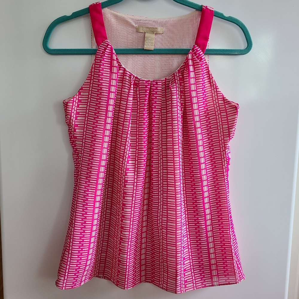 Banana Republic Sleeveless Top